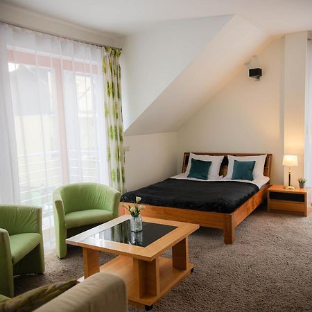 Apartamenty Przy Plazy - Willa For You Pobierowo Ngoại thất bức ảnh