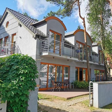 Apartamenty Przy Plazy - Willa For You Pobierowo Ngoại thất bức ảnh