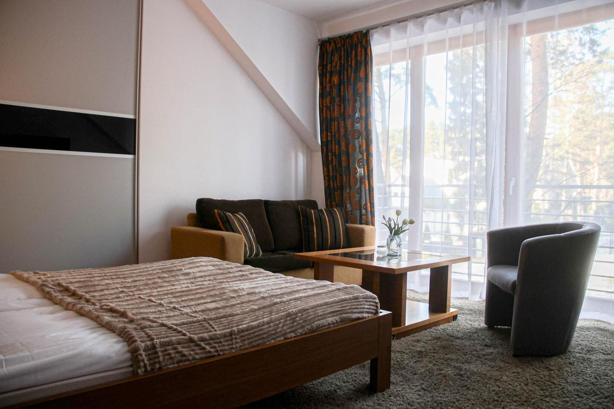Apartamenty Przy Plazy - Willa For You Pobierowo Ngoại thất bức ảnh