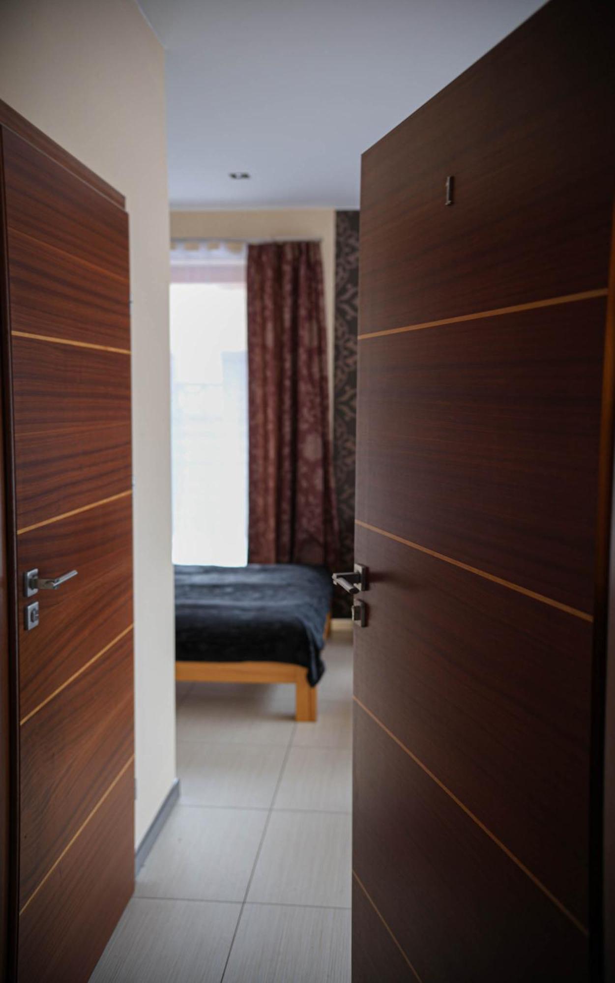 Apartamenty Przy Plazy - Willa For You Pobierowo Ngoại thất bức ảnh