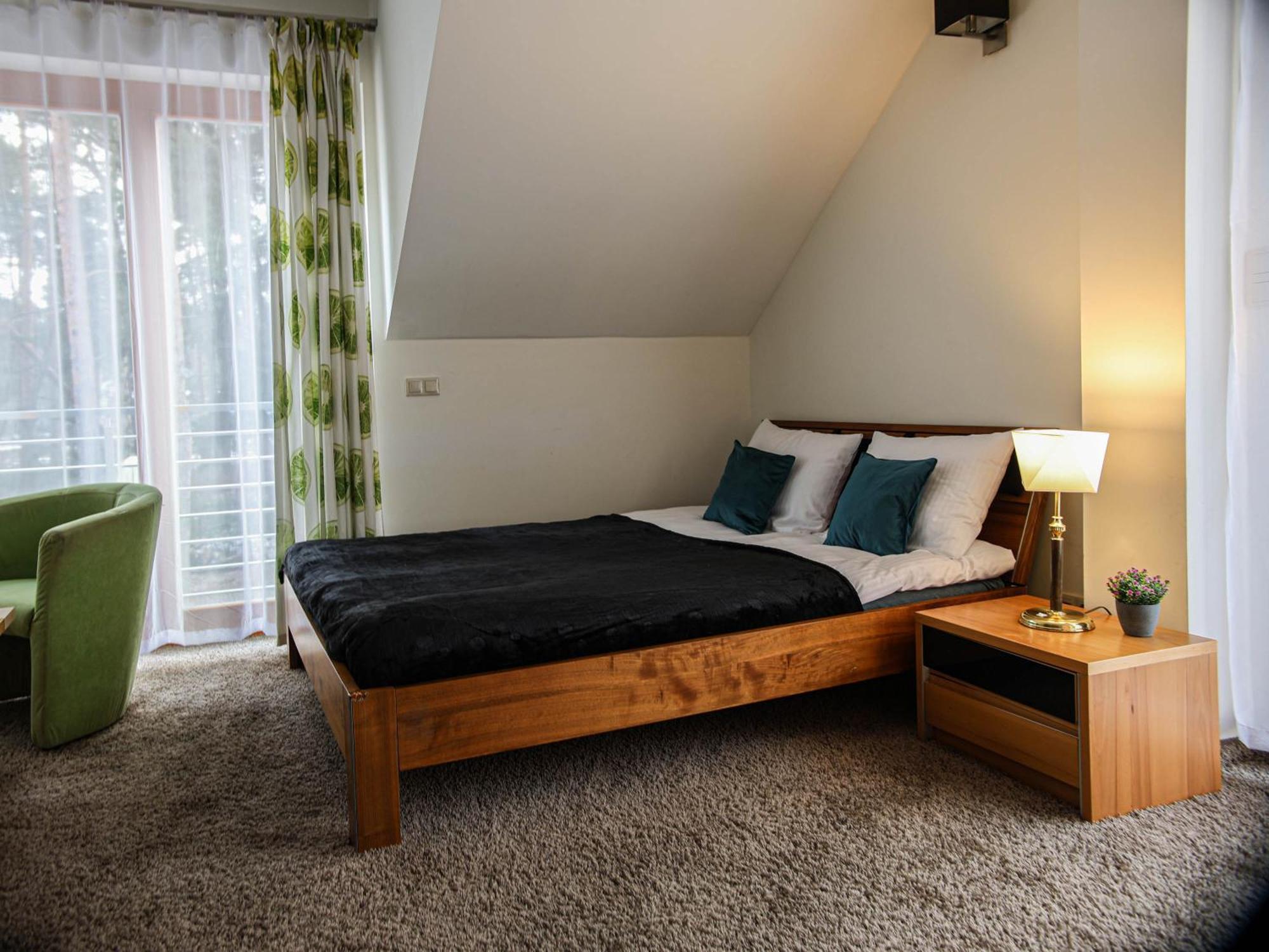 Apartamenty Przy Plazy - Willa For You Pobierowo Ngoại thất bức ảnh