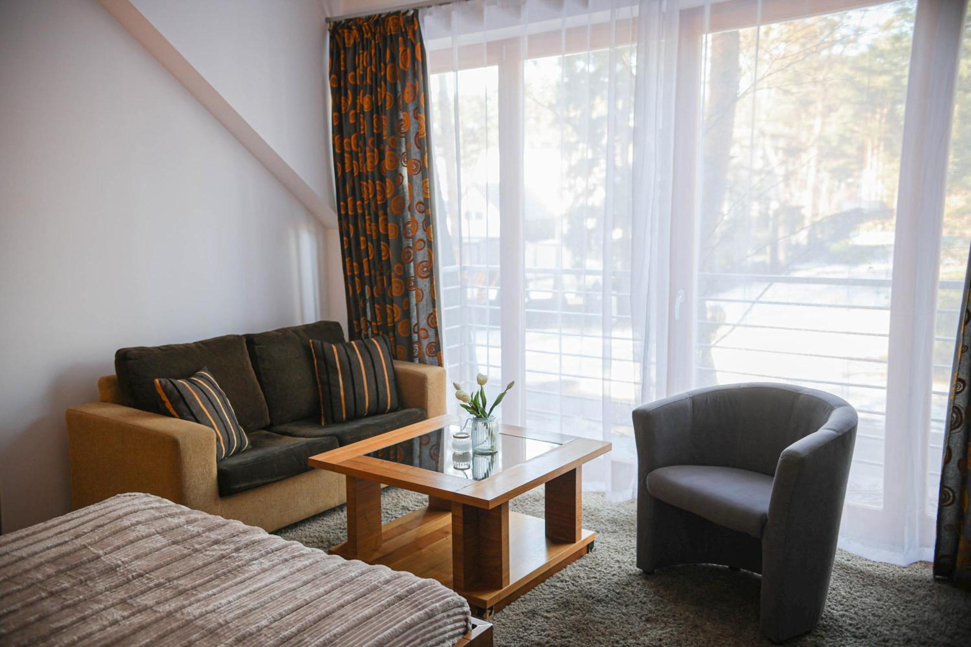 Apartamenty Przy Plazy - Willa For You Pobierowo Ngoại thất bức ảnh