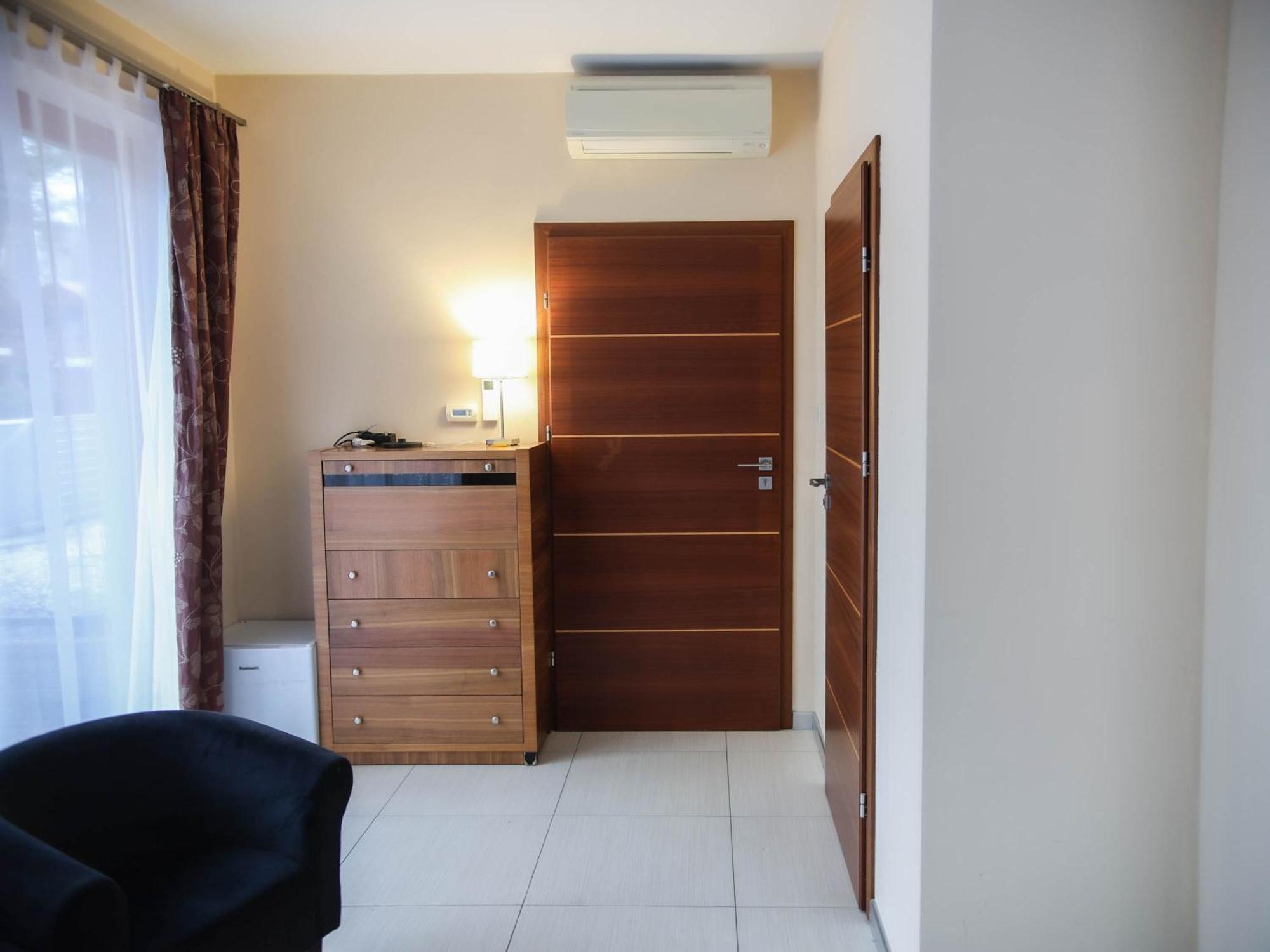 Apartamenty Przy Plazy - Willa For You Pobierowo Ngoại thất bức ảnh