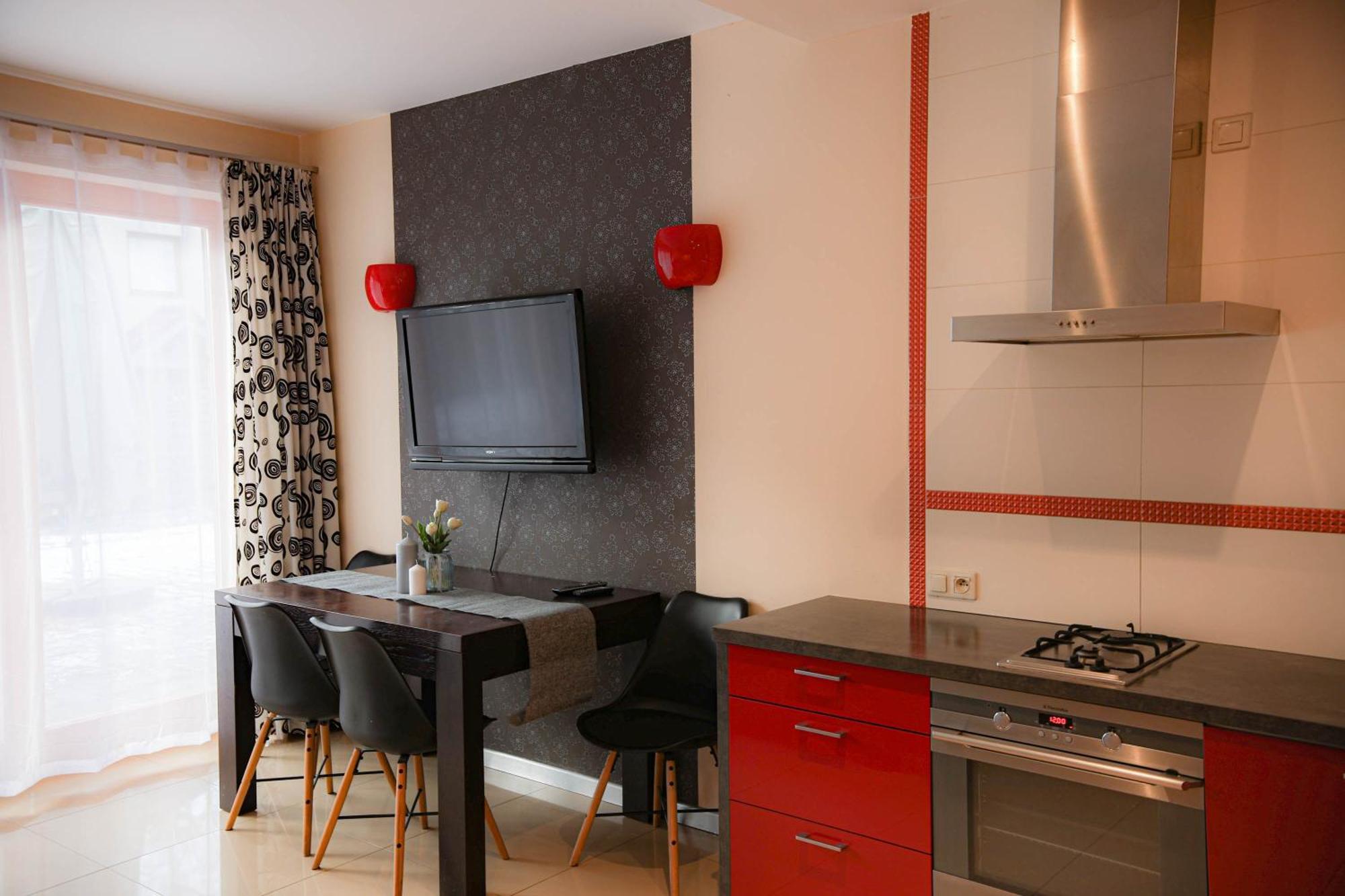 Apartamenty Przy Plazy - Willa For You Pobierowo Ngoại thất bức ảnh