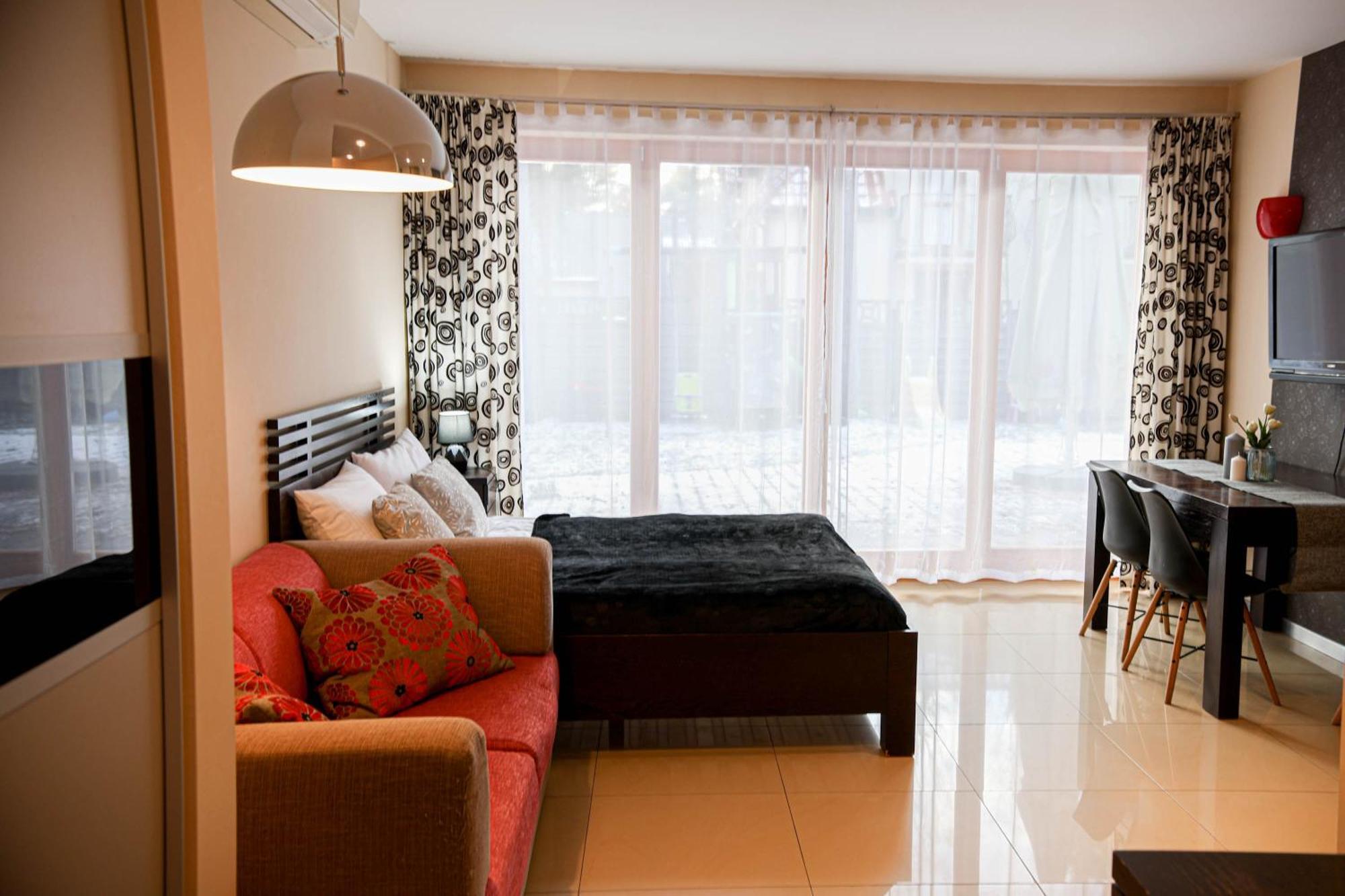 Apartamenty Przy Plazy - Willa For You Pobierowo Ngoại thất bức ảnh