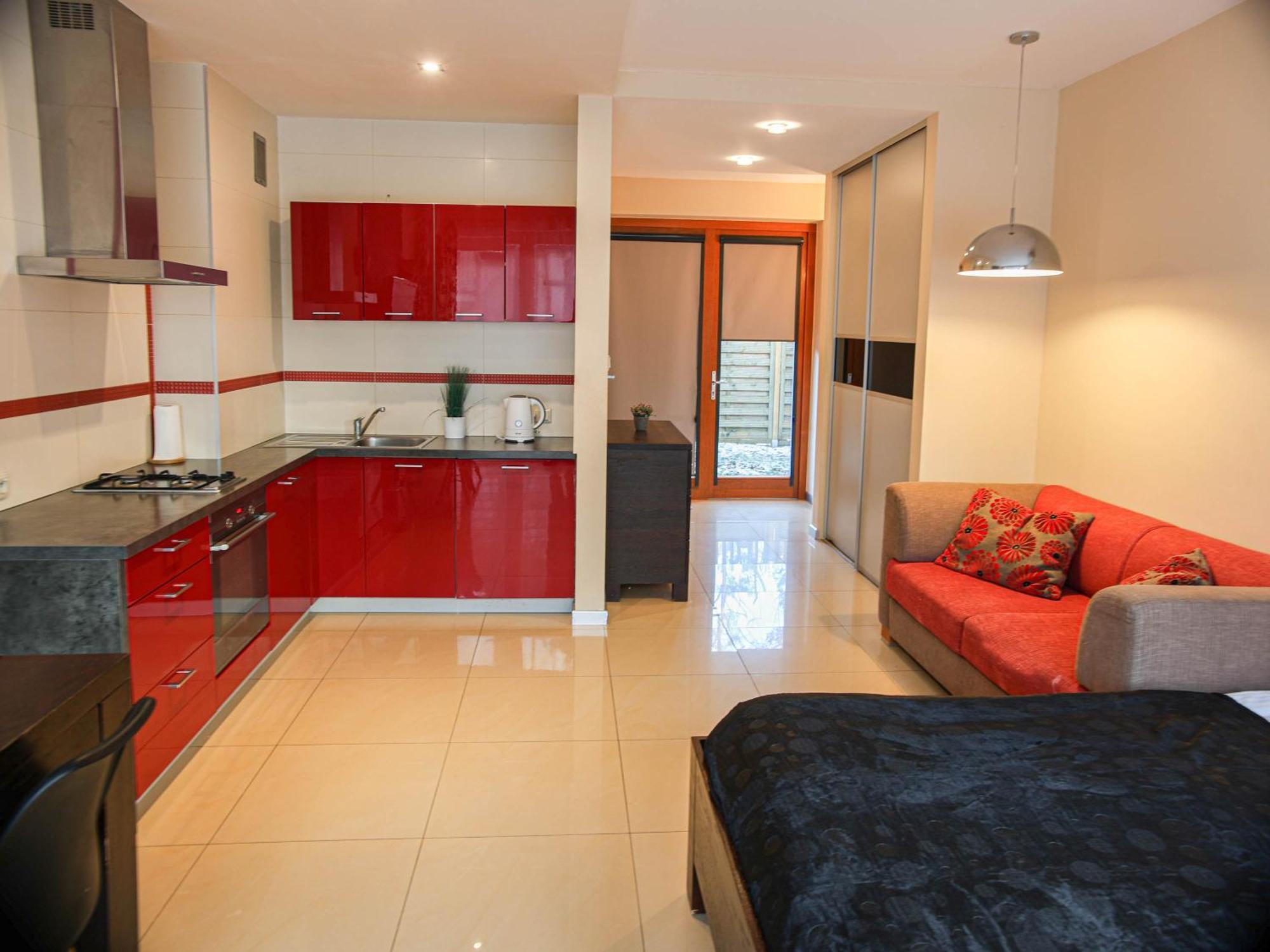 Apartamenty Przy Plazy - Willa For You Pobierowo Ngoại thất bức ảnh