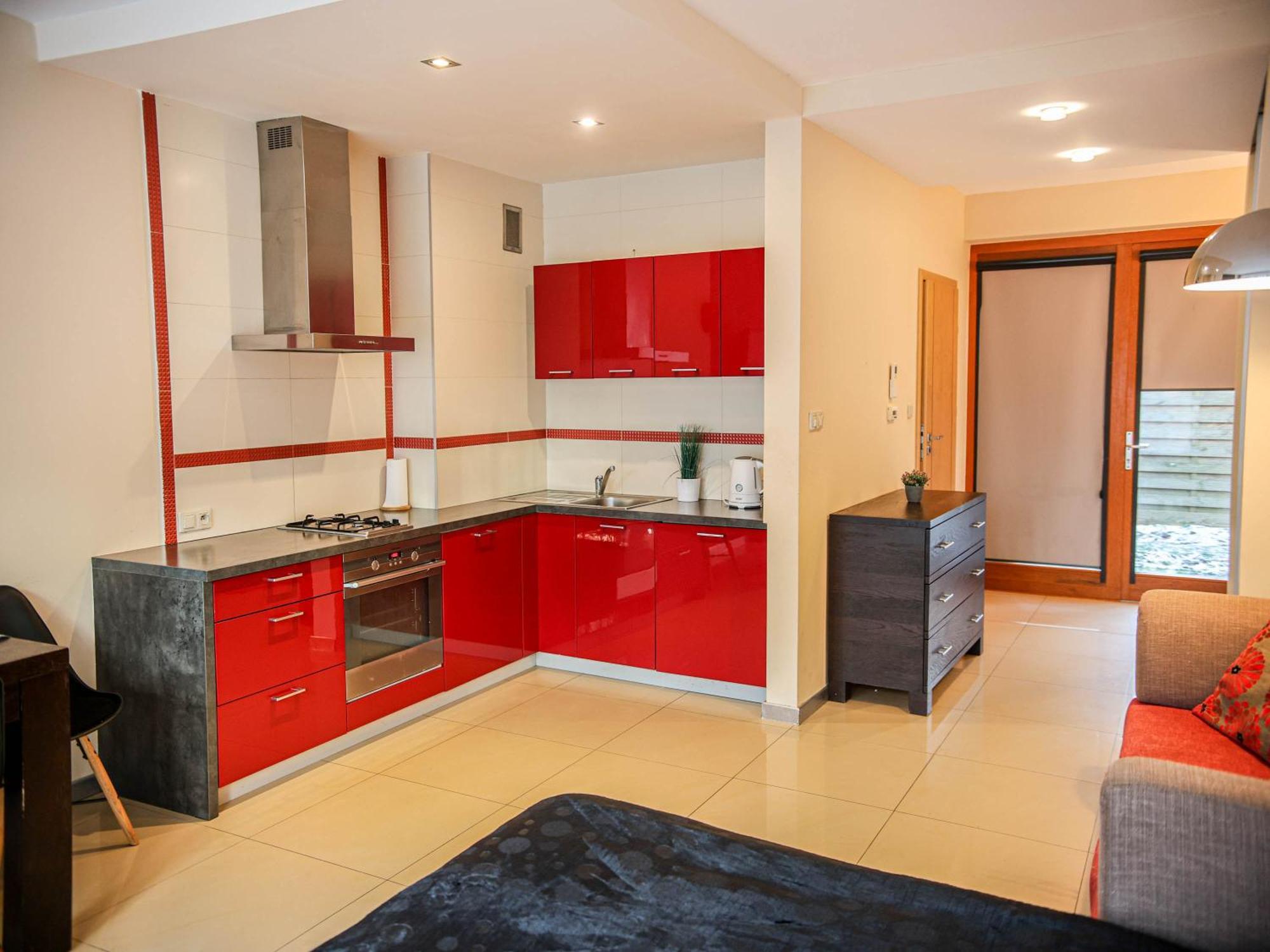 Apartamenty Przy Plazy - Willa For You Pobierowo Ngoại thất bức ảnh
