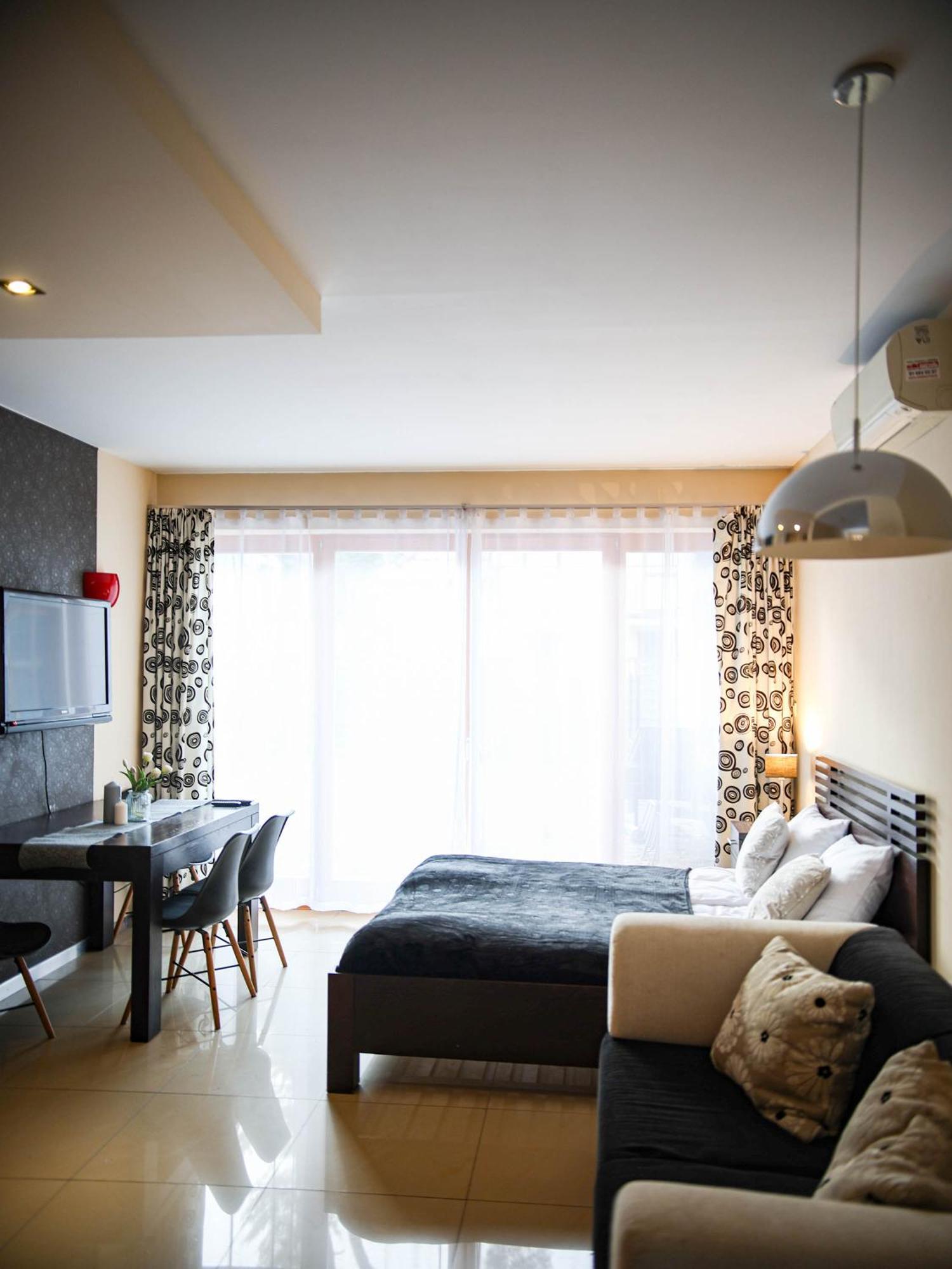 Apartamenty Przy Plazy - Willa For You Pobierowo Ngoại thất bức ảnh