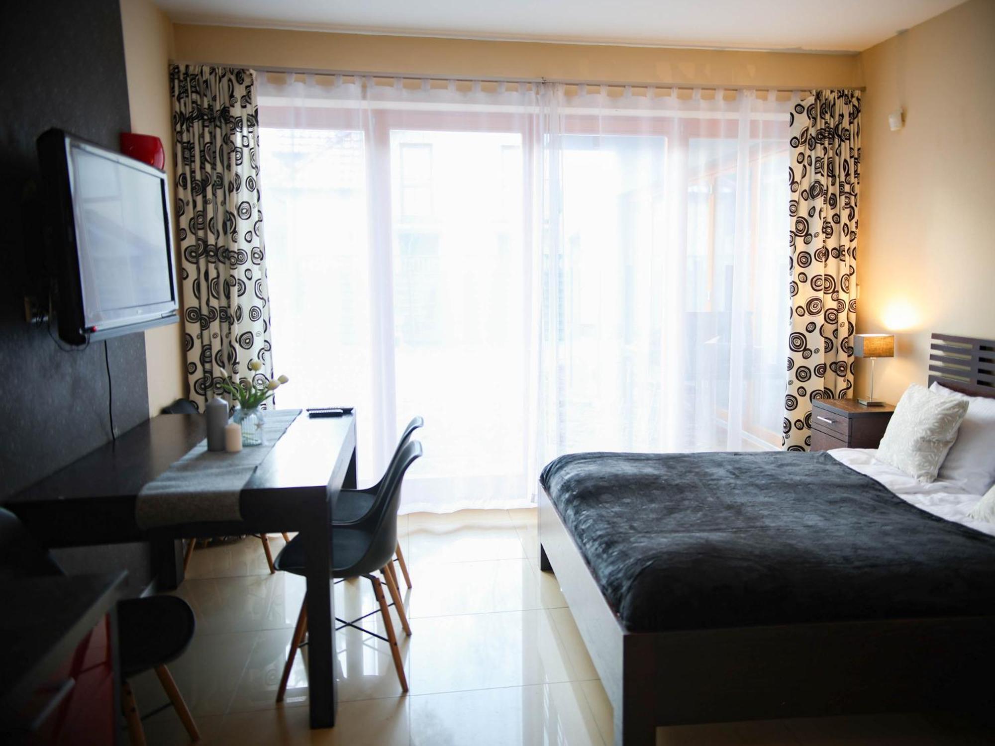 Apartamenty Przy Plazy - Willa For You Pobierowo Ngoại thất bức ảnh