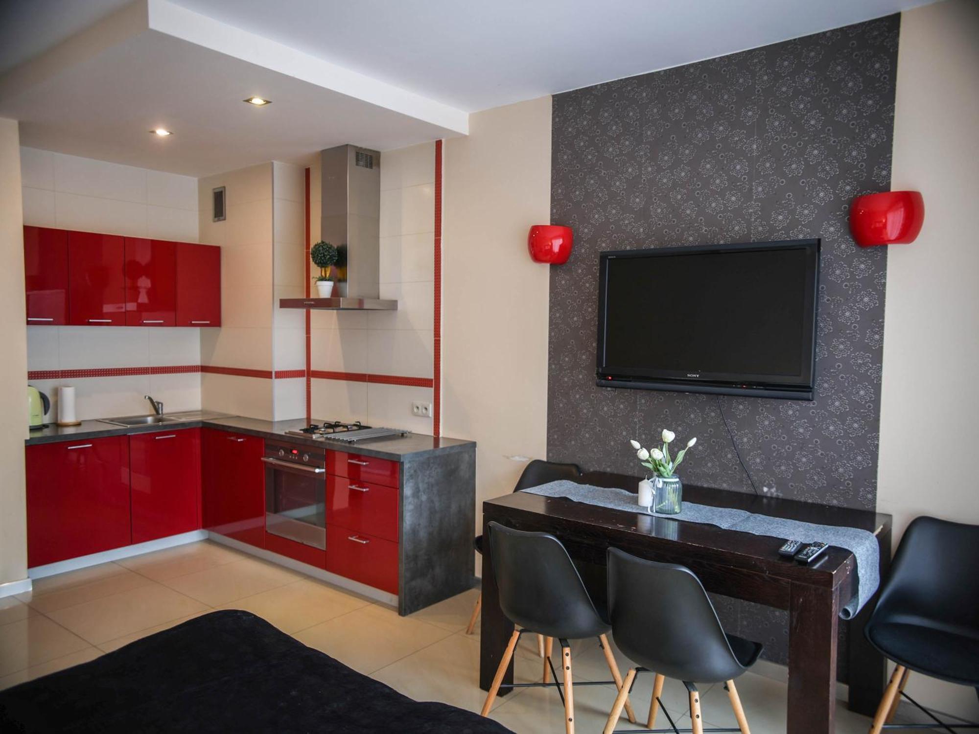 Apartamenty Przy Plazy - Willa For You Pobierowo Ngoại thất bức ảnh