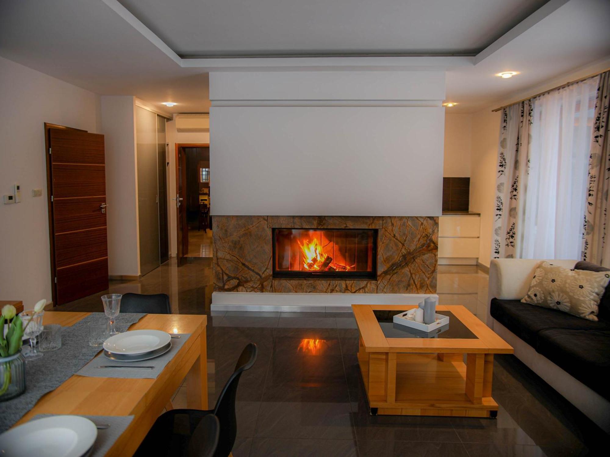 Apartamenty Przy Plazy - Willa For You Pobierowo Ngoại thất bức ảnh