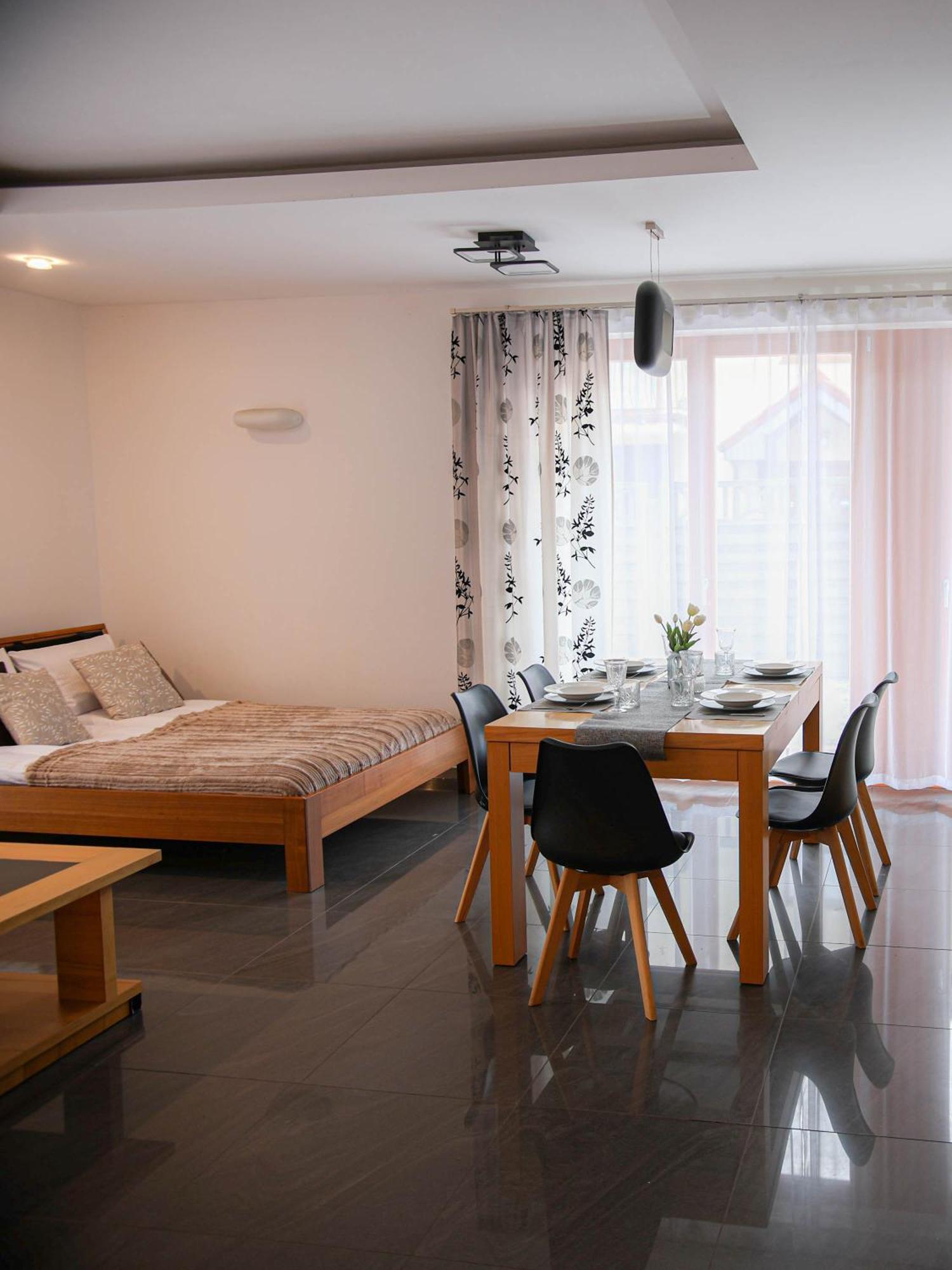 Apartamenty Przy Plazy - Willa For You Pobierowo Ngoại thất bức ảnh