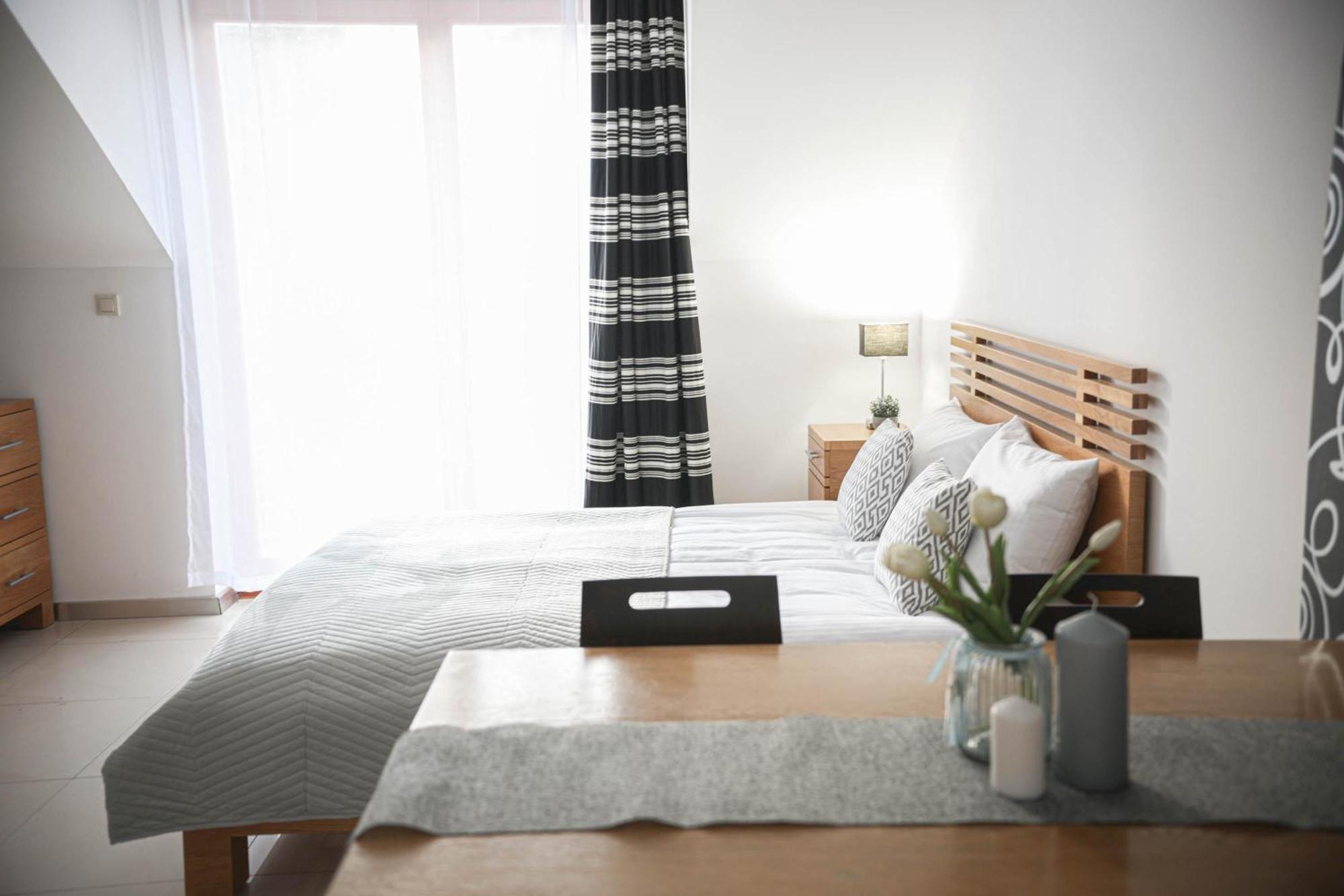Apartamenty Przy Plazy - Willa For You Pobierowo Ngoại thất bức ảnh