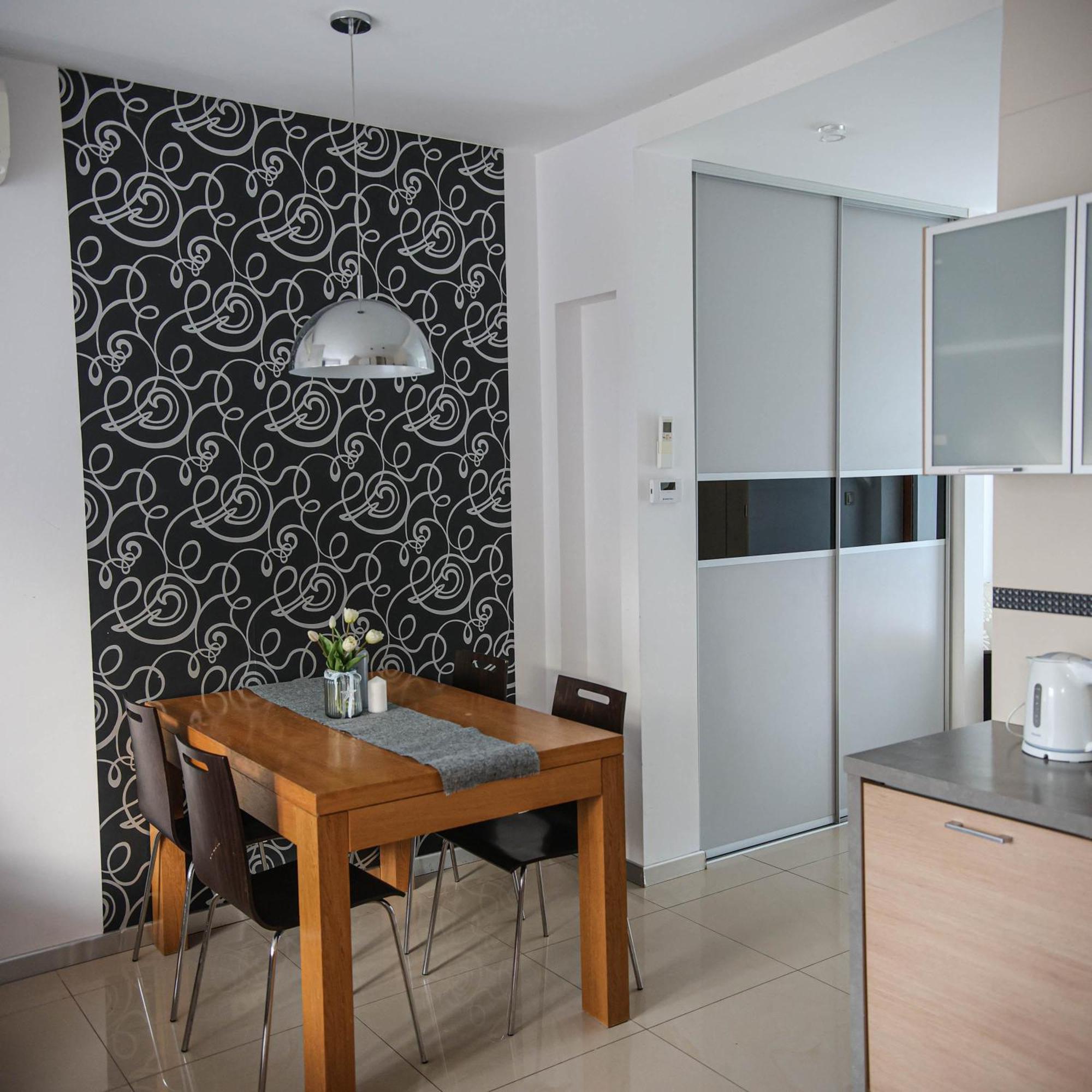 Apartamenty Przy Plazy - Willa For You Pobierowo Ngoại thất bức ảnh