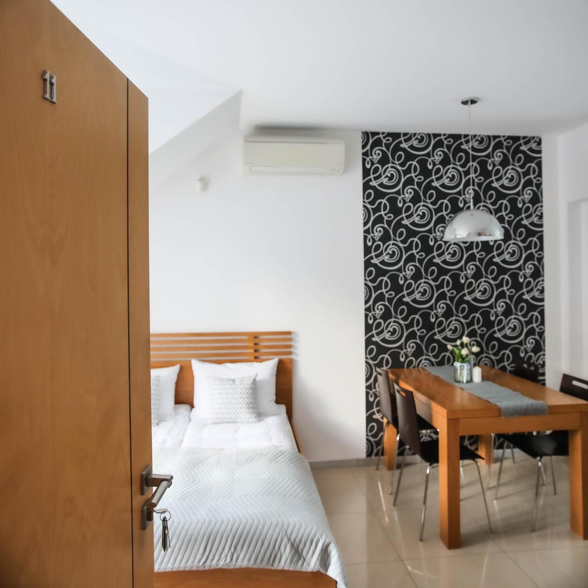 Apartamenty Przy Plazy - Willa For You Pobierowo Ngoại thất bức ảnh