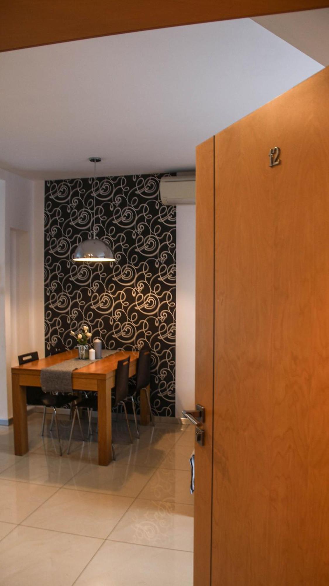 Apartamenty Przy Plazy - Willa For You Pobierowo Ngoại thất bức ảnh