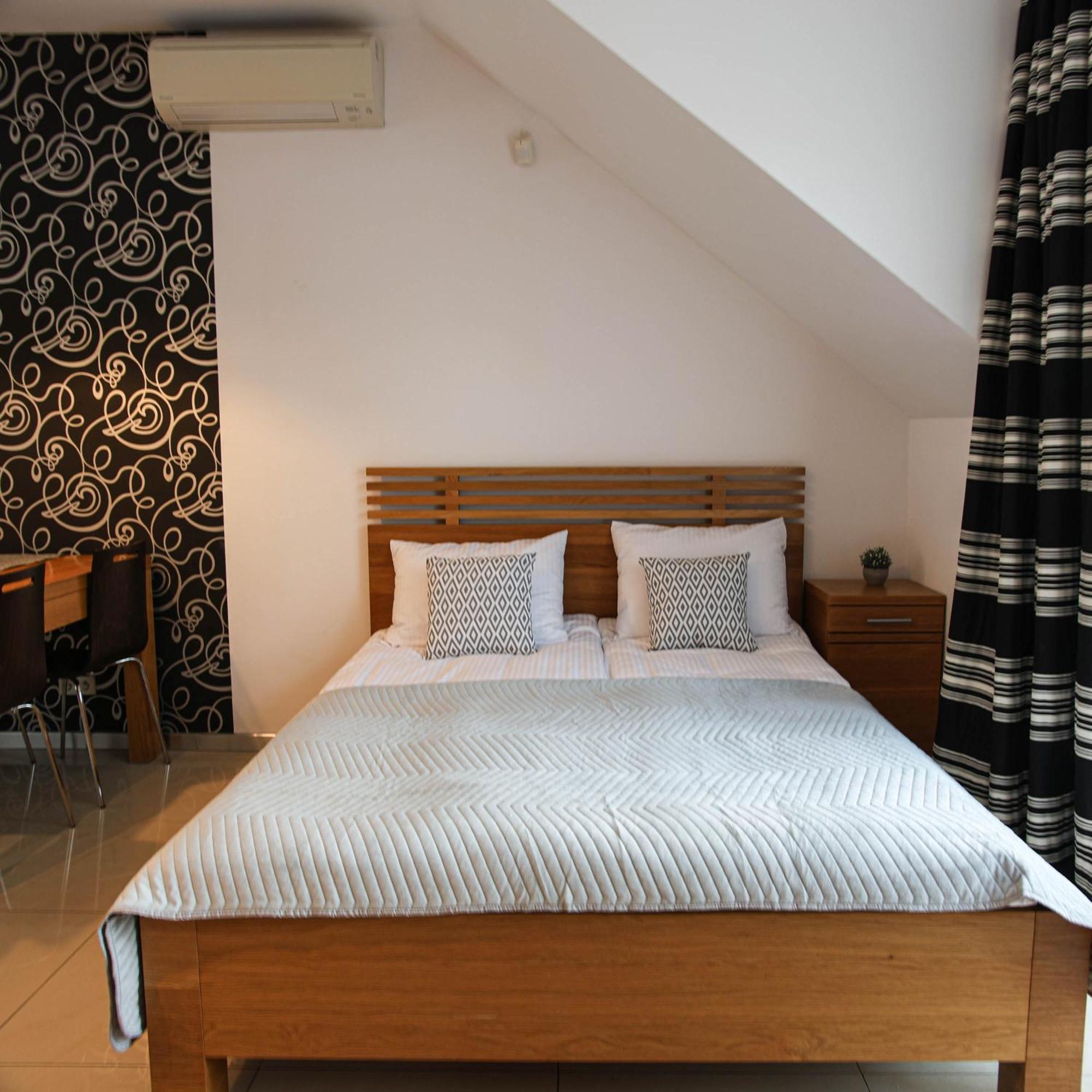 Apartamenty Przy Plazy - Willa For You Pobierowo Ngoại thất bức ảnh