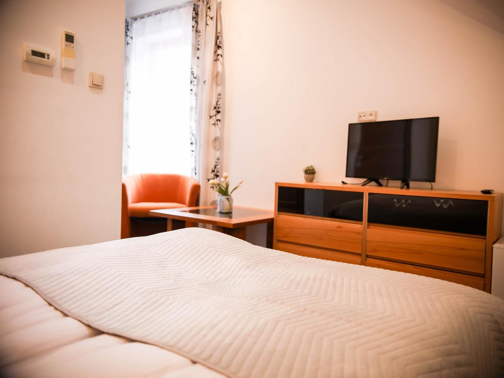 Apartamenty Przy Plazy - Willa For You Pobierowo Ngoại thất bức ảnh