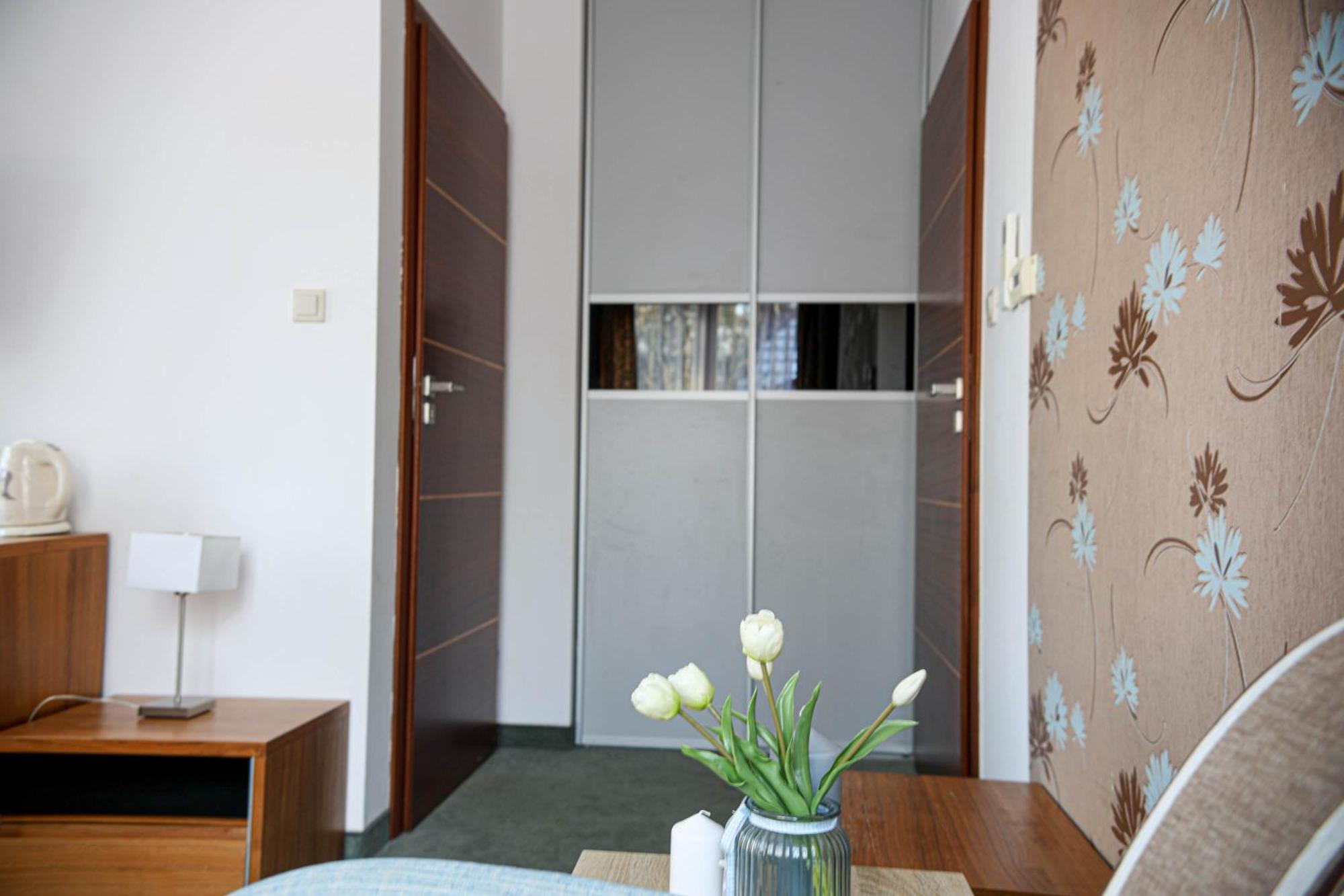 Apartamenty Przy Plazy - Willa For You Pobierowo Ngoại thất bức ảnh