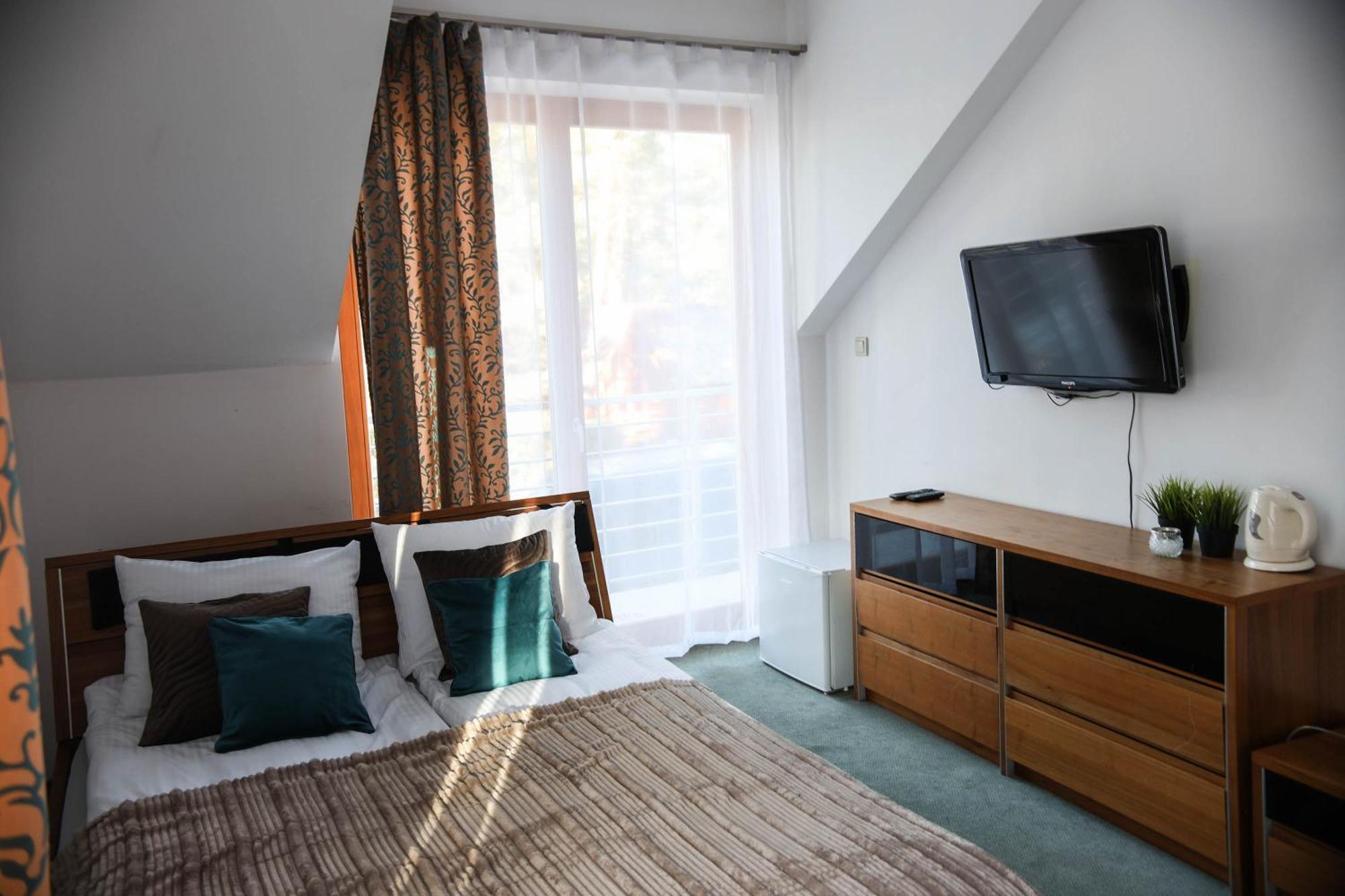 Apartamenty Przy Plazy - Willa For You Pobierowo Ngoại thất bức ảnh