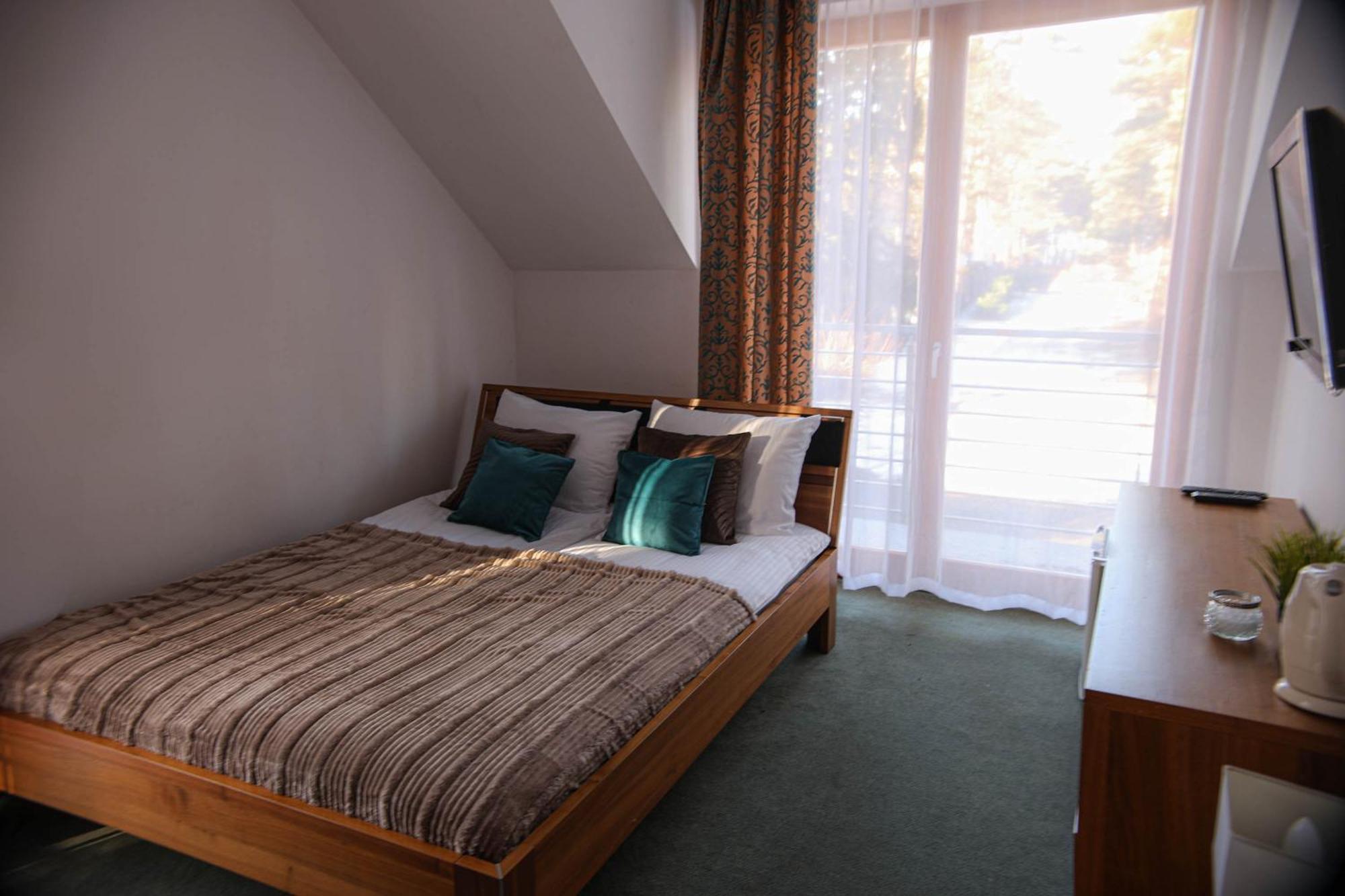 Apartamenty Przy Plazy - Willa For You Pobierowo Ngoại thất bức ảnh
