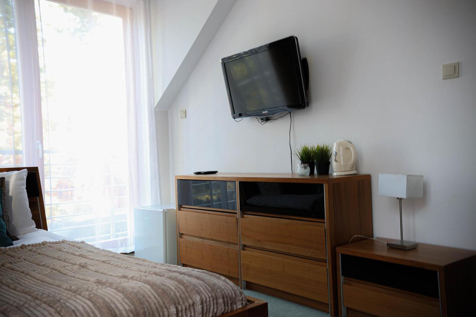 Apartamenty Przy Plazy - Willa For You Pobierowo Phòng bức ảnh