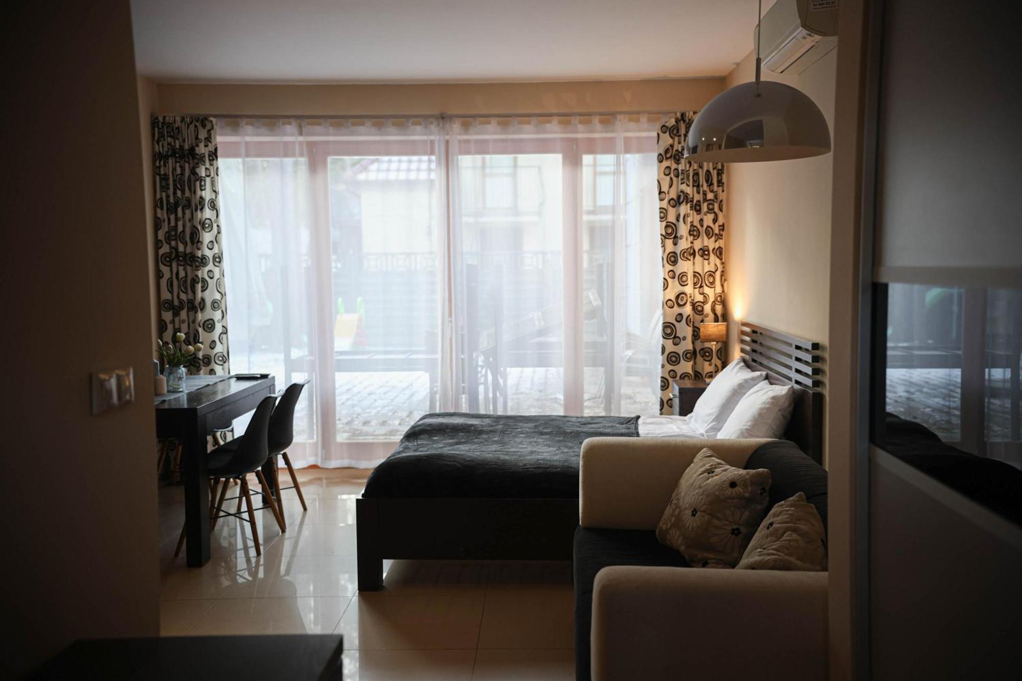 Apartamenty Przy Plazy - Willa For You Pobierowo Phòng bức ảnh